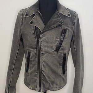 Diesel Biker Style Jacket